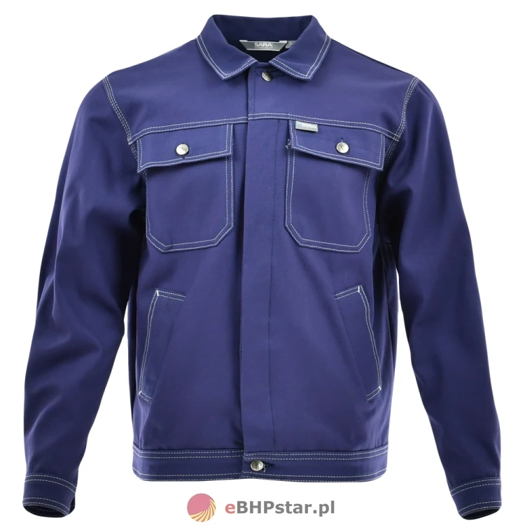 1-04-130 Bluza robocza BOSMAN SARA kolor jasnogranatowy.jpg