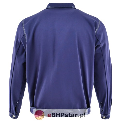 1-04-130 Bluza robocza BOSMAN SARA kolor jasnogranatowy1.jpg