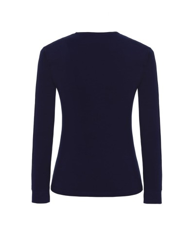 T-shirt JHK LADY REGULAR LS PREMIUM-1