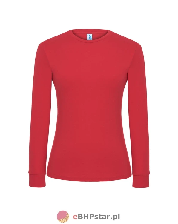 T-shirt JHK LADY REGULAR LS PREMIUM-6