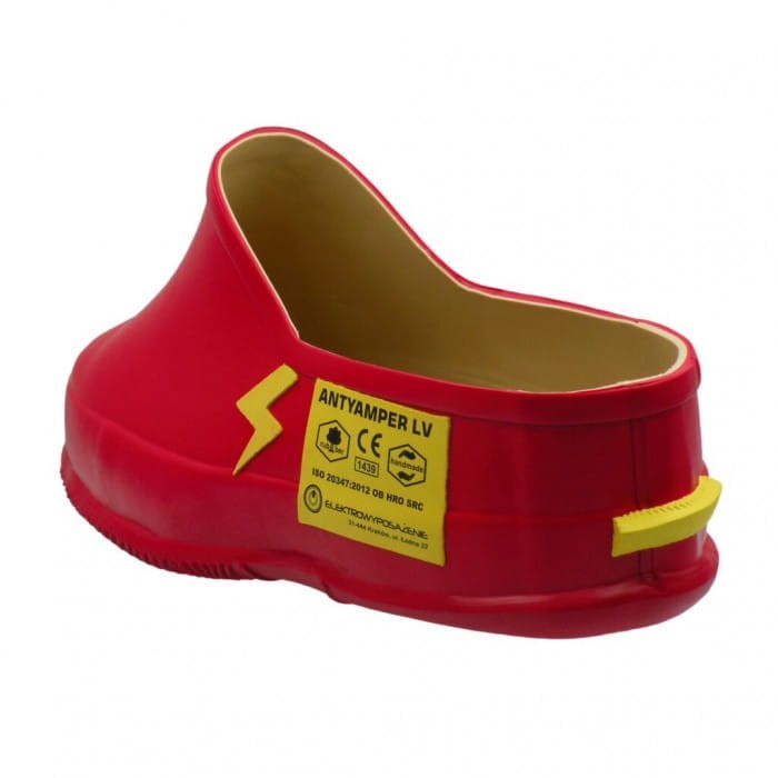 Buty dielektryczne Antyamper - klasa 0 (1kV)3