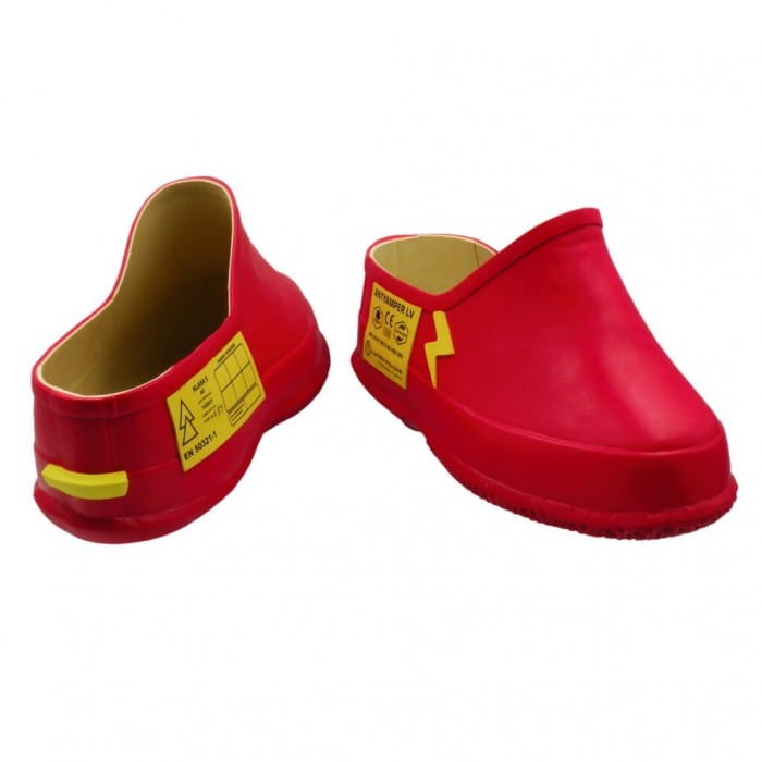 Buty dielektryczne Antyamper - klasa 0 (1kV)5