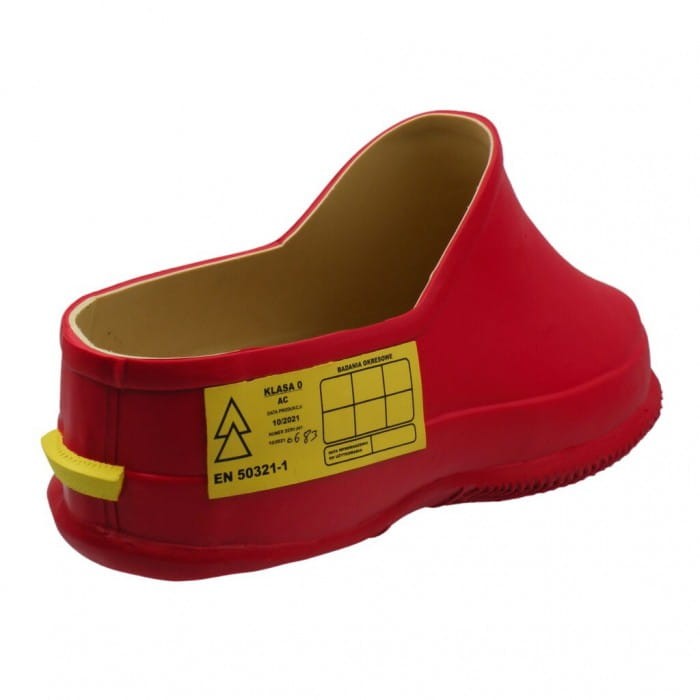 Buty dielektryczne Antyamper - klasa 0 (1kV)6