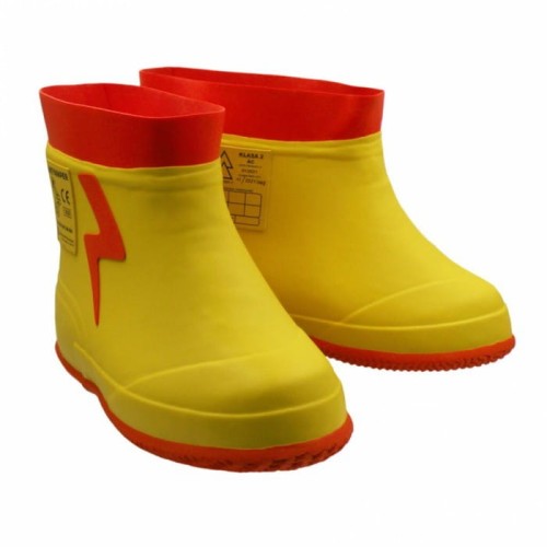 Półbuty dielektryczne Antyamper - klasa 2 (20kV)