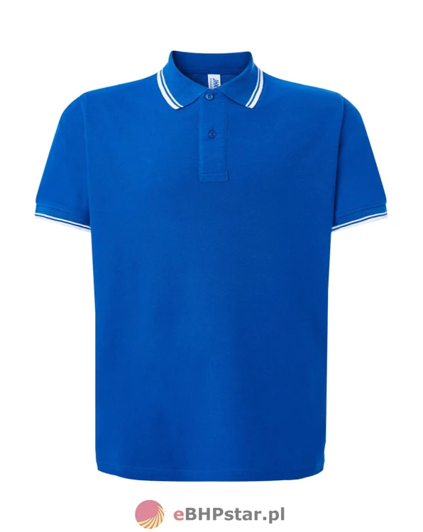 Koszulka Polo PORA 210 CONTRAST JHK-3