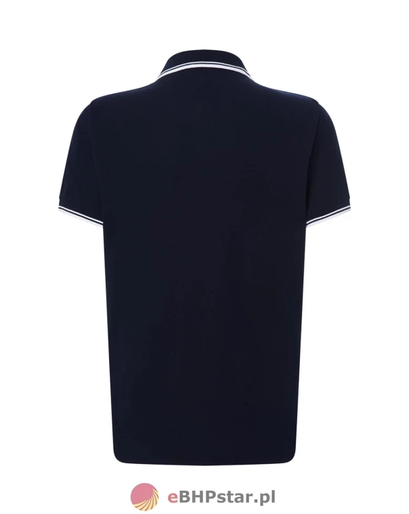 Koszulka Polo PORA 210 CONTRAST JHK-7