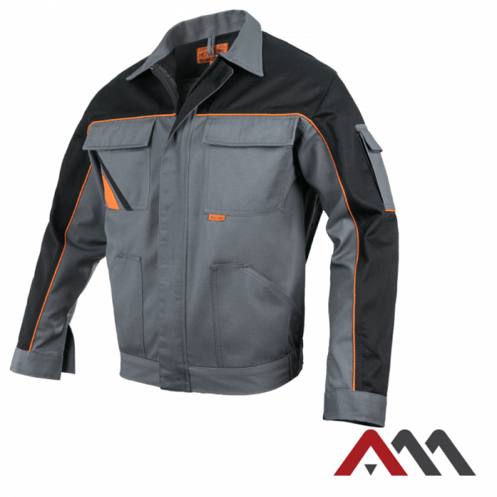 Bluza robocza PROFESSIONAL GREY