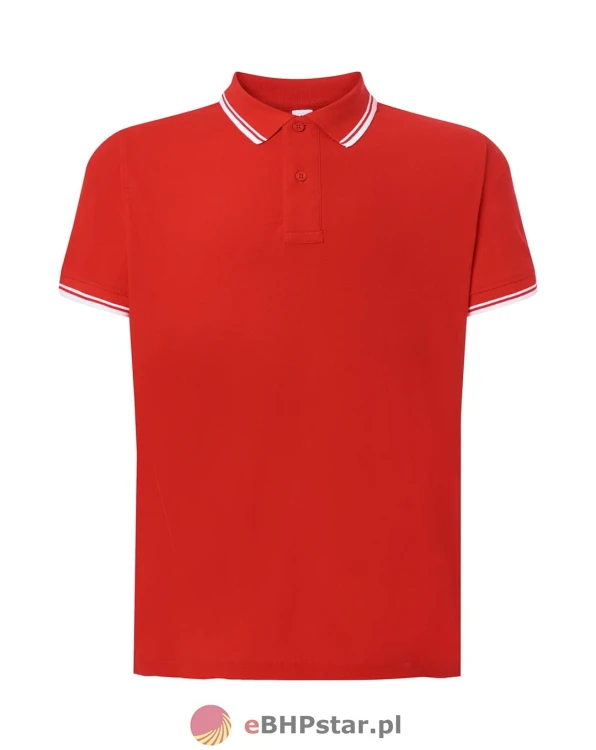 Koszulka Polo PORA 210 CONTRAST JHK-9