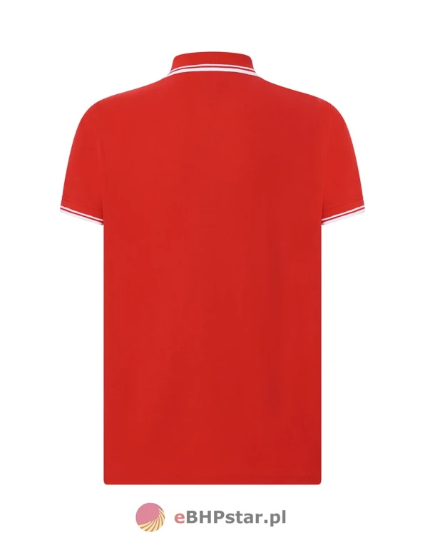Koszulka Polo PORA 210 CONTRAST JHK-10