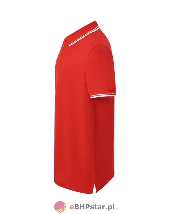 Koszulka Polo PORA 210 CONTRAST JHK-11
