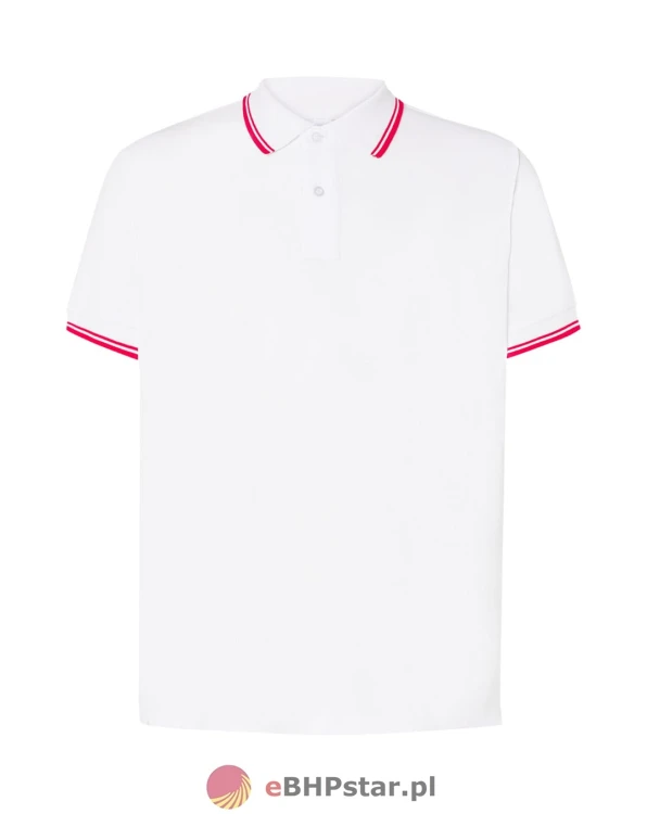 Koszulka Polo PORA 210 CONTRAST JHK-3