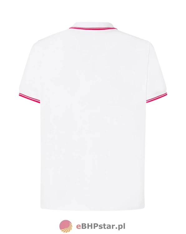 Koszulka Polo PORA 210 CONTRAST JHK-4