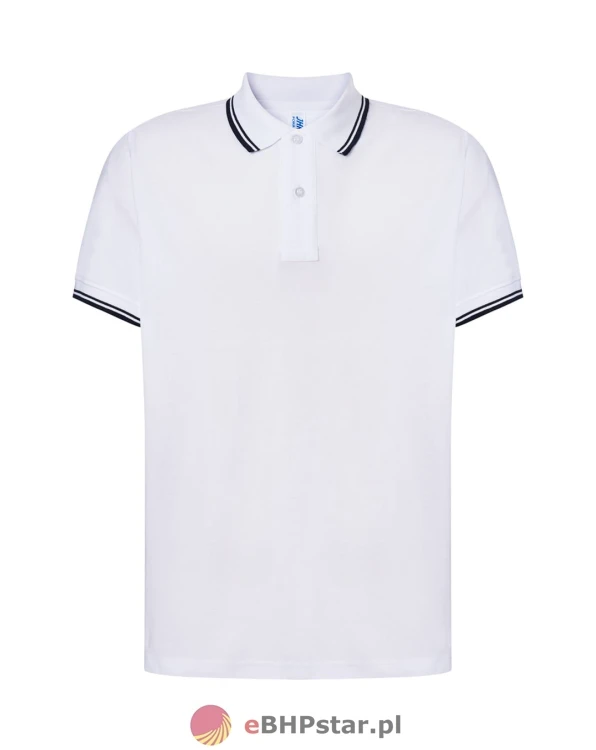 Koszulka Polo PORA 210 CONTRAST JHK-6