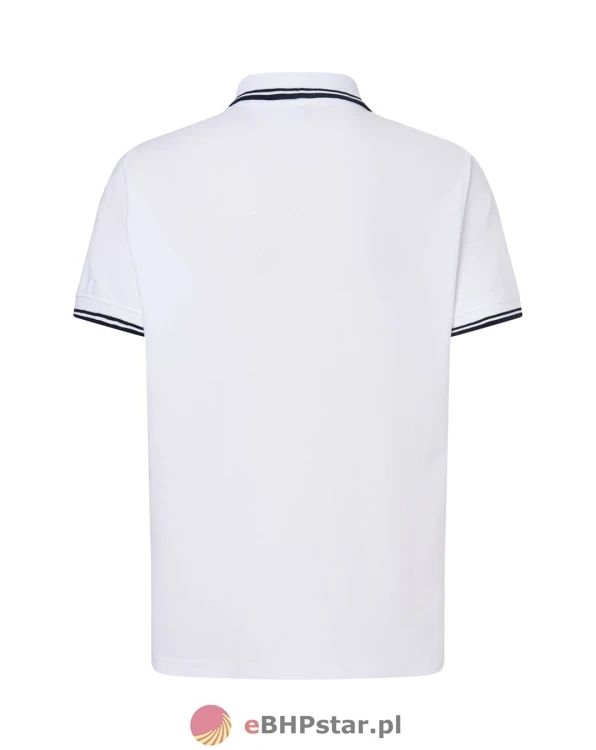 Koszulka Polo PORA 210 CONTRAST JHK-7