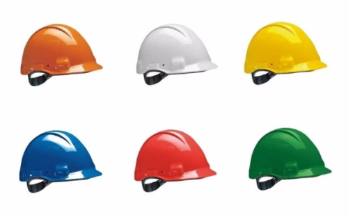 Hełm ochronny 3M SOLARIS G3000 CUV1