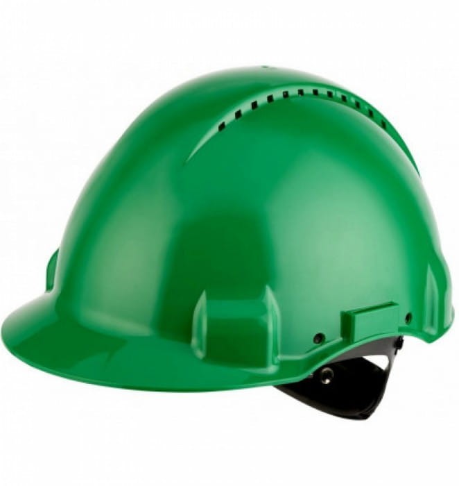 Hełm ochronny 3M SOLARIS G3000 NUV z pokrętłem