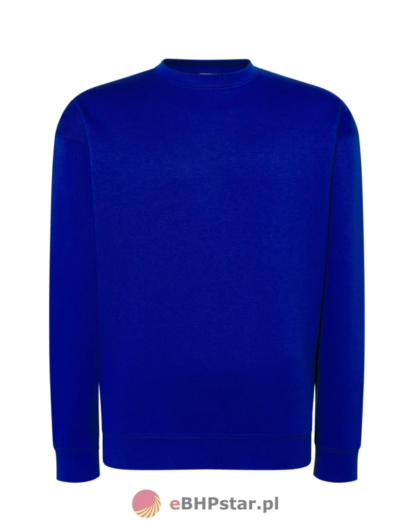 Bluza męska SWRA ZIP HALF ZIP JHK