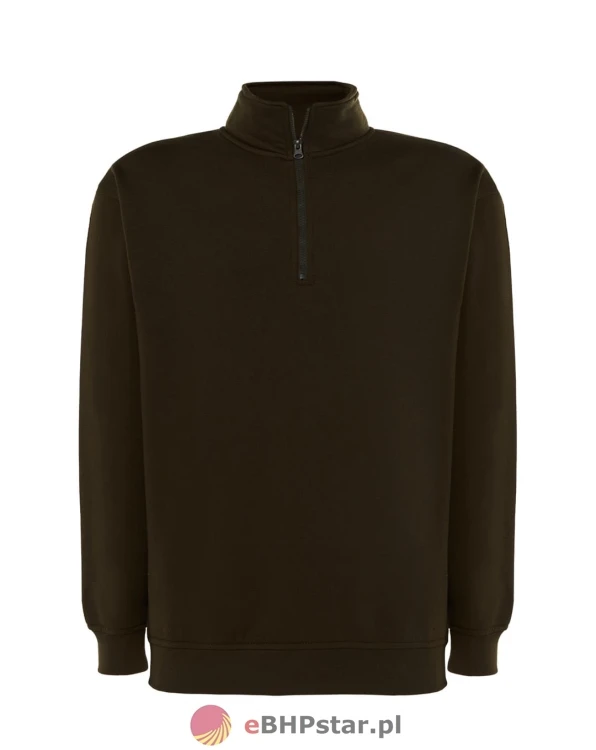 Bluza męska SWRA ZIP HALF ZIP JHK -3