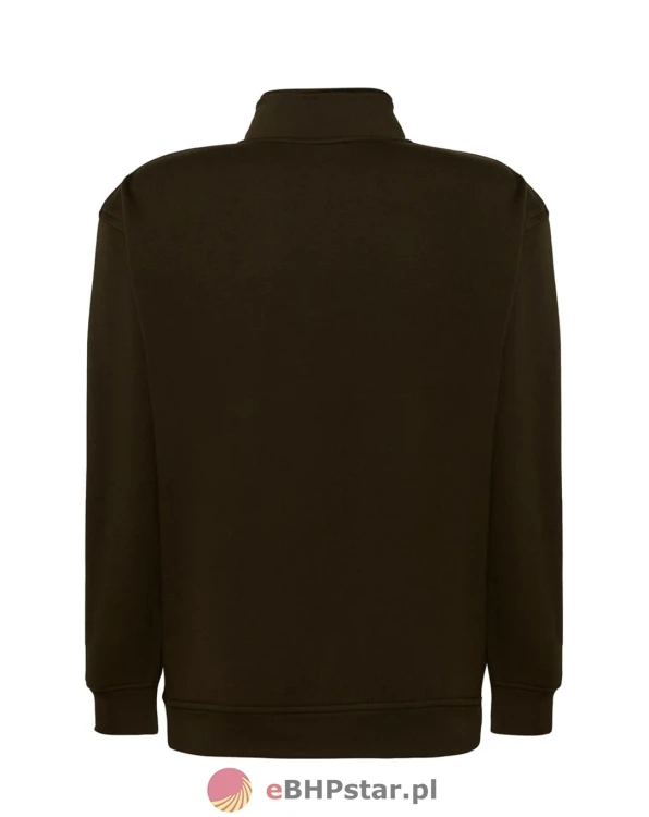 Bluza męska SWRA ZIP HALF ZIP JHK -4