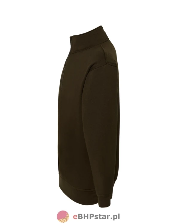 Bluza męska SWRA ZIP HALF ZIP JHK -5