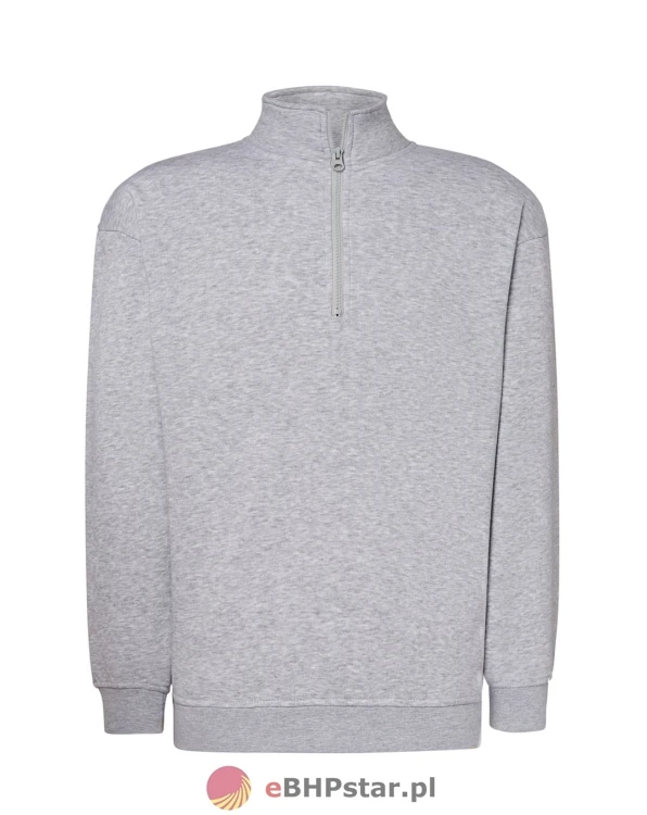 Bluza męska SWRA ZIP HALF ZIP JHK -6