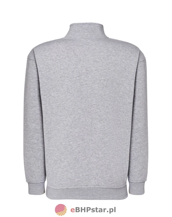 Bluza męska SWRA ZIP HALF ZIP JHK -7