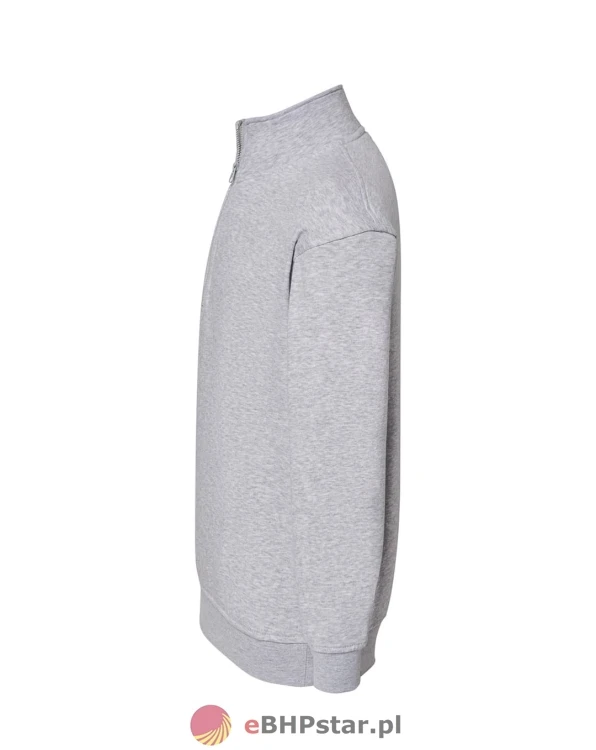 Bluza męska SWRA ZIP HALF ZIP JHK -8