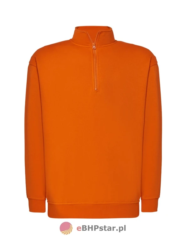 Bluza męska SWRA ZIP HALF ZIP JHK -9