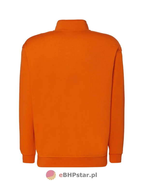 Bluza męska SWRA ZIP HALF ZIP JHK -10