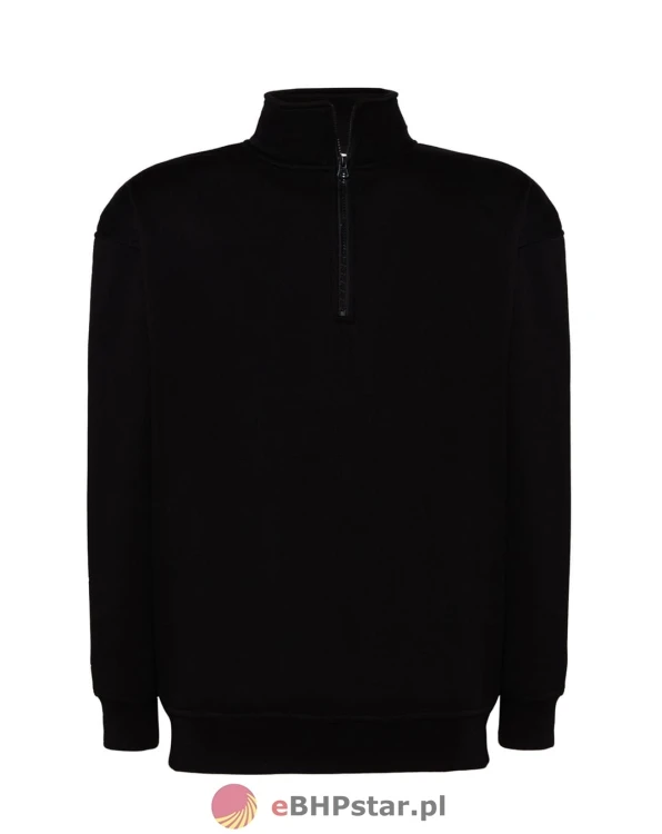 Bluza męska SWRA ZIP HALF ZIP JHK -12