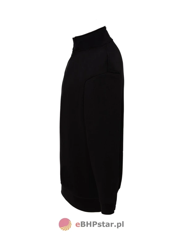 Bluza męska SWRA ZIP HALF ZIP JHK -14