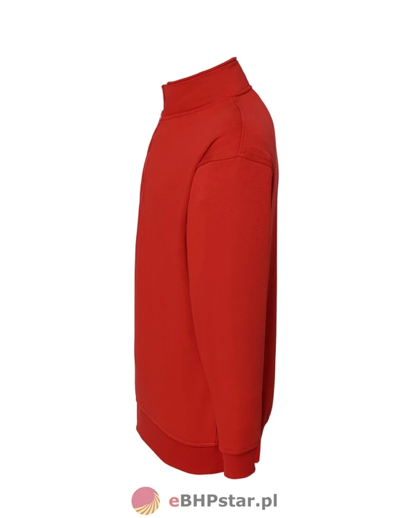 Bluza męska SWRA ZIP HALF ZIP JHK -17
