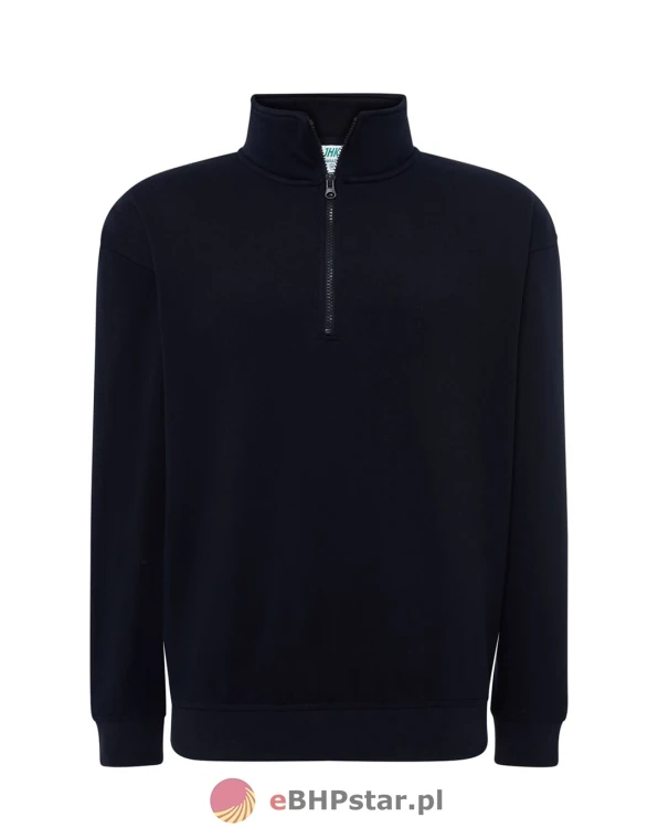 Bluza męska SWRA ZIP HALF ZIP JHK -18