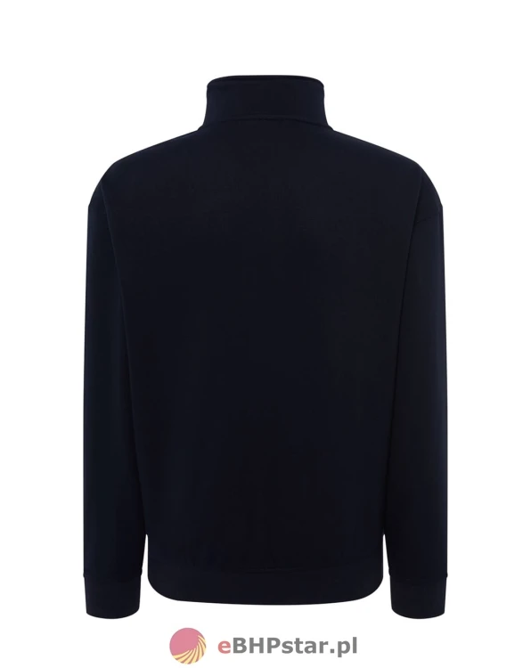 Bluza męska SWRA ZIP HALF ZIP JHK -19
