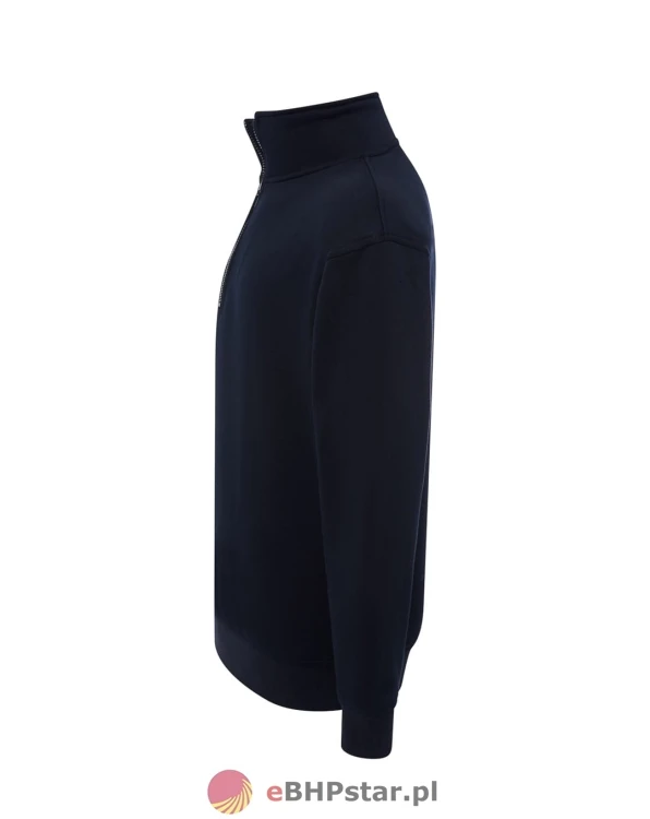 Bluza męska SWRA ZIP HALF ZIP JHK -20