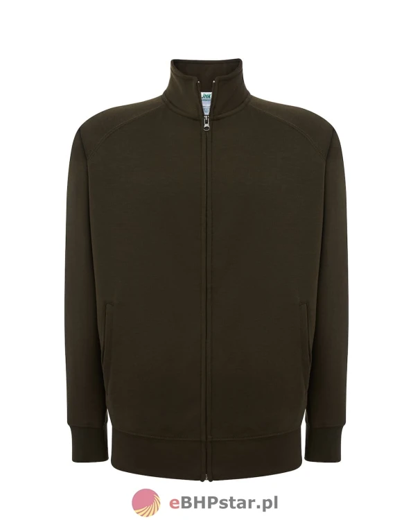 Bluza męska JHK FULL ZIP SWEATSHIRT-3