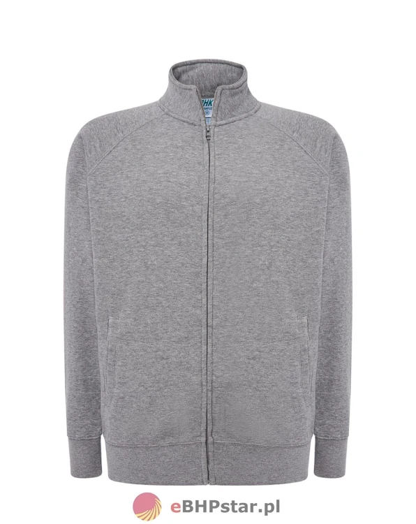 Bluza męska JHK FULL ZIP SWEATSHIRT