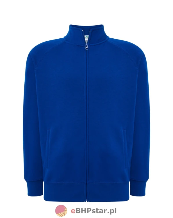 Bluza męska JHK FULL ZIP SWEATSHIRT-9