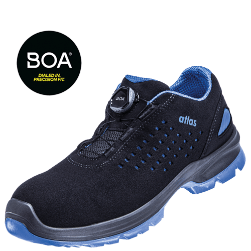 Półbuty robocze ATLAS SL 9405 XP BOA ESD S1P W10