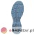 Półbuty robocze ATLAS FLASH 3300 S1 SRC ESD BOA-1