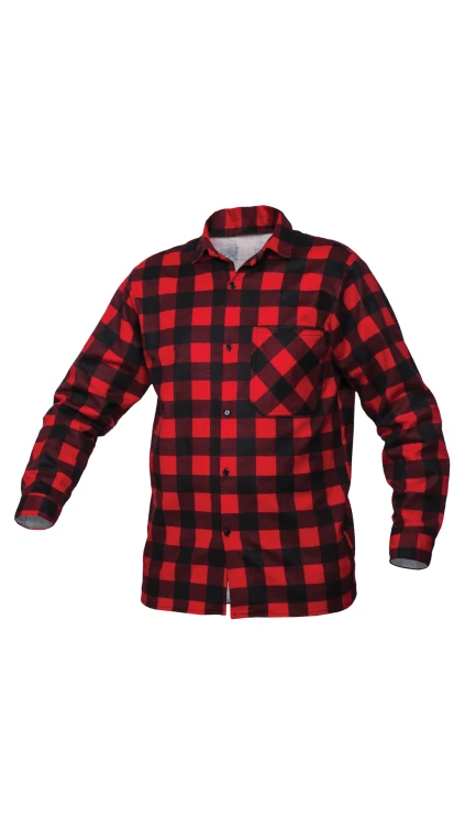 1-10-060 Koszula flanelowa-1