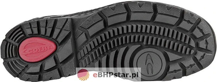Trzewiki robocze zimowe BERING S7S CI SC HRO FO SR-1