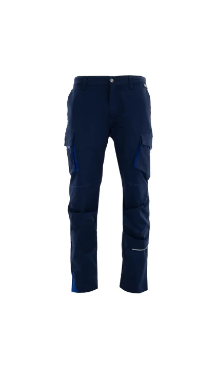 1-05-015 Spodnie do pasa KING FLEX -4