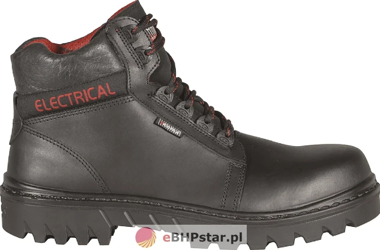 Trzewiki elektroizolacyjne Cofra NEW ELECTRICAL SB PS E HI CI WPA HRO LG FO SR