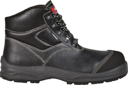 Trzewiki robocze Cofra BRNO BLACK S3S CI FO SR