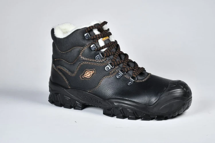 Trzewiki ocieplane Cofra SILESIA S3 CI UK SRC-1