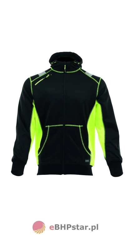 1-35-625 Bluza dresowa rozpinana COMFORT NEO-2