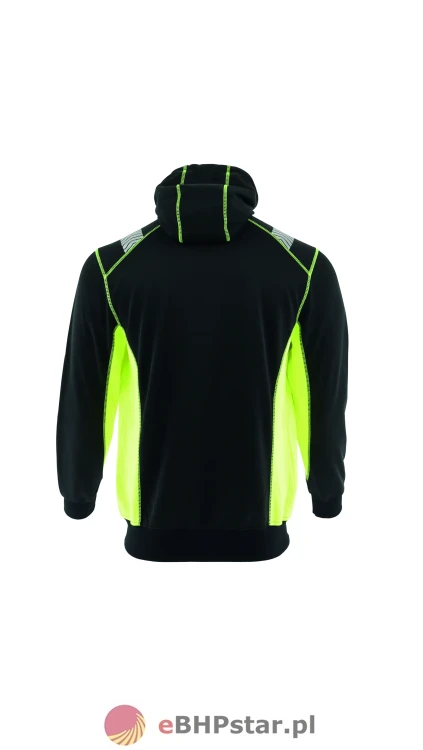 1-35-625 Bluza dresowa rozpinana COMFORT NEO-3