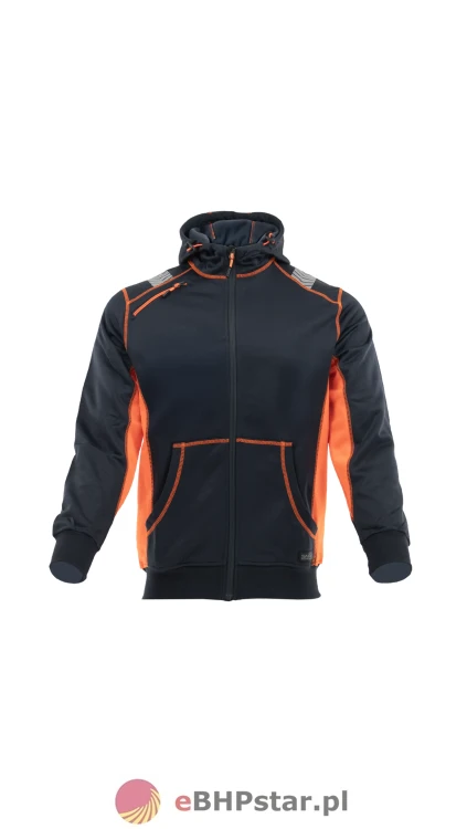1-35-625 Bluza dresowa rozpinana COMFORT NEO