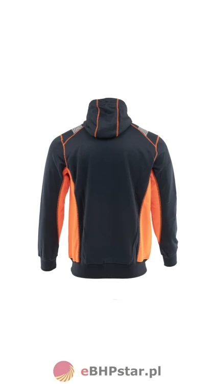 1-35-625 Bluza dresowa rozpinana COMFORT NEO-1